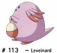 N 113 Leveinard